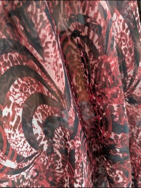 Haute Hijab Square Chiffon Prints